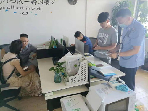 市教育局雙減工作督查組赴婺城區(qū)檢查校外培訓機構政策落實情況